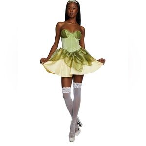 Princess Tiana Costume size large
